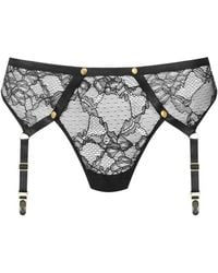 Maison Close - Jeux Magnétiques String Met Kant - Lyst