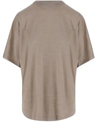 Carven - Short-Sleeve T-Shirt - Lyst