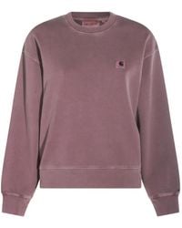 Carhartt - ロゴ スウェットシャツ - Lyst