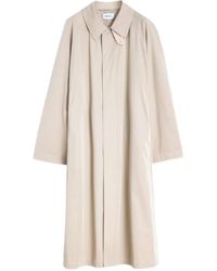 Lemaire - Overcoat Clothing - Lyst