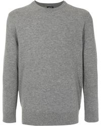 Osklen - Fine-Ribbed Mélange Jumper - Lyst