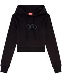 DIESEL - Hoodies - Lyst