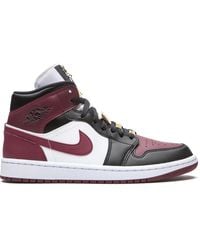 Nike - Baskets Air 1 Mid - Lyst
