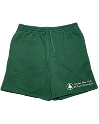 Sinclair - Drawstring Sweat Shorts - Lyst