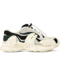 CAMPERLAB - Tormenta Knit-Panelled Chunky Sneakers - Lyst