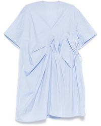 JNBY - Kink-Embellished Dress - Lyst
