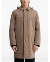 Marc O' Polo - Hooded Coat - Lyst