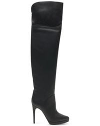 Casadei - Cuissardes Micheele Corsaro - Lyst
