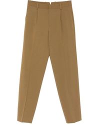 Cellar Door - Plissierte Hose - Lyst