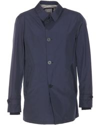 Herno - シャツジャケット - Lyst