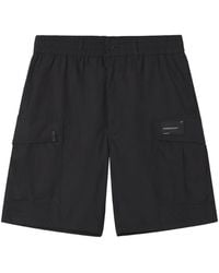 FIVE CM - Cargo-Pocket Shorts - Lyst
