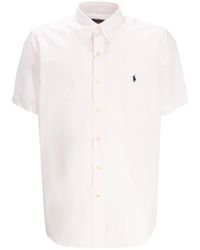 Polo Ralph Lauren - ショートスリーブ シャツ - Lyst