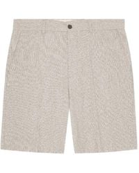 NN07 - Short Paw À Effet Chiné - Lyst
