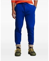 Polo Ralph Lauren - Drawstring Logo Track Pants - Lyst