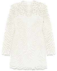 Jonathan Simkhai - Charis Mini Dress - Lyst