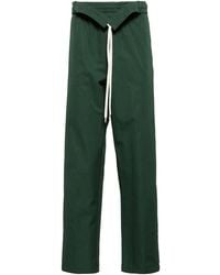 Craig Green - Cotton Tapered Trousers - Lyst