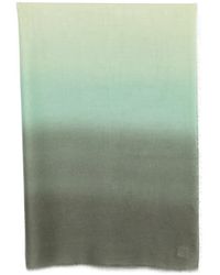 Faliero Sarti - Fringed Dégradé Scarf - Lyst