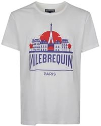 Vilebrequin - City Graphic-Print T-Shirt - Lyst
