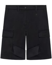 Courreges - Belt-Loop Shorts - Lyst