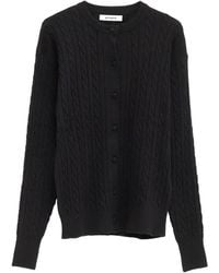 GIMAGUAS - Rina Vest Met Lange Mouwen - Lyst