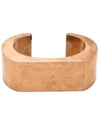 Parts Of 4 - Crescent Plane 30Mm Bracelet - Lyst
