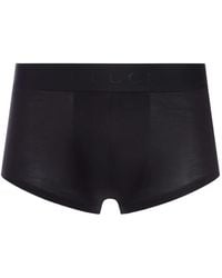 Gucci - Light Silk-Jersey Printed Trunks - Lyst