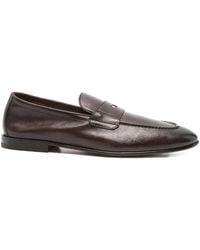 Henderson - Leather Loafers - Lyst