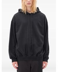 Ann Demeulemeester - Sudadera Bardi Con Capucha - Lyst