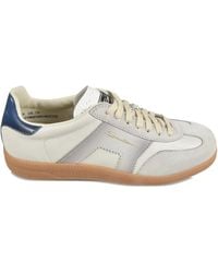 Santoni - Dbs Oly Sneakers - Lyst