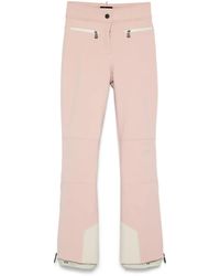 Moncler - Broek Met Toelopende Pijpen - Lyst