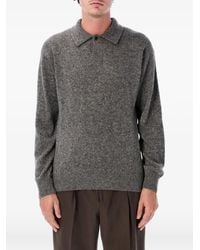 AURALEE - Polo En Cachemire - Lyst