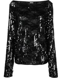 ROTATE BIRGER CHRISTENSEN - Top Met Lange Mouwen - Lyst