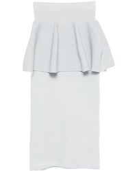 CFCL - Pottery Glitter Layered Skirt - Lyst