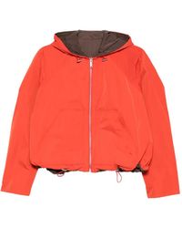 OOF WEAR - Chaqueta Reversible Con Capucha - Lyst