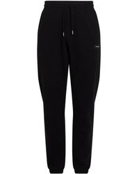 Karl Lagerfeld - Jogginghose Mit Logo-Patch - Lyst