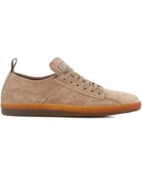 Alexander Hotto - Baskets En Daim À Lacets - Lyst