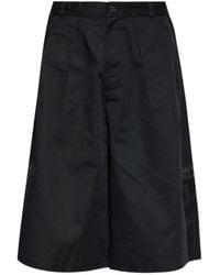 adidas - Adibreak Logo-Patch Shorts - Lyst