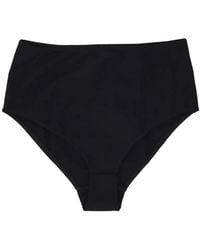 Elisabetta Franchi - High-Waisted Briefs - Lyst