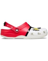 Crocs™ - X Pokémon Poké Ball Classic Clog Sandals - Lyst