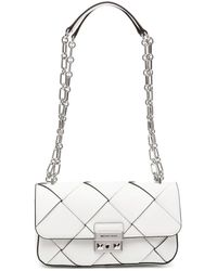 Michael Kors - Kleine Tribeca Umhängetasche - Lyst