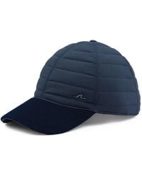 Paul & Shark - Quilted Baseball Cap - Lyst