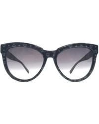 MCM - モノグラム キャットアイ サングラス - Lyst