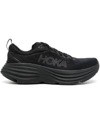 Hoka One One - Chaussures Bondi 8 noir / noir - Lyst