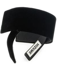 Comme des Garçons - X Hizume Asymmetrical Sculptural Headband - Lyst
