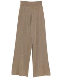 Fabiana Filippi - Wide-Leg Trousers - Lyst