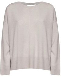 Kaos - Dropped-Shoulder Long-Sleeve Sweater - Lyst