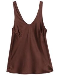 Dixie - V-Neck Top - Lyst