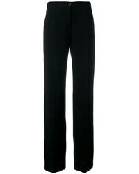 Alberto Biani - Wide Leg Trousers - Lyst