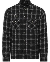 THUG CLUB - Patterned Button-Up Shirt - Lyst