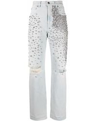Golden Goose - Golden Kim ウォッシュドジーンズ - Lyst